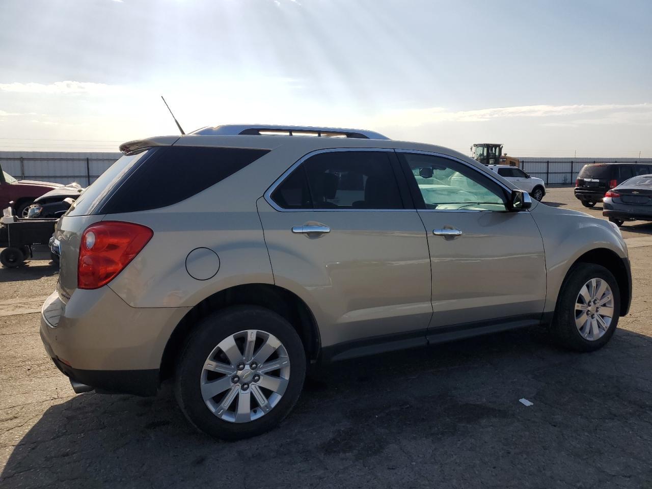 2010 CHEVROLET EQUINOX