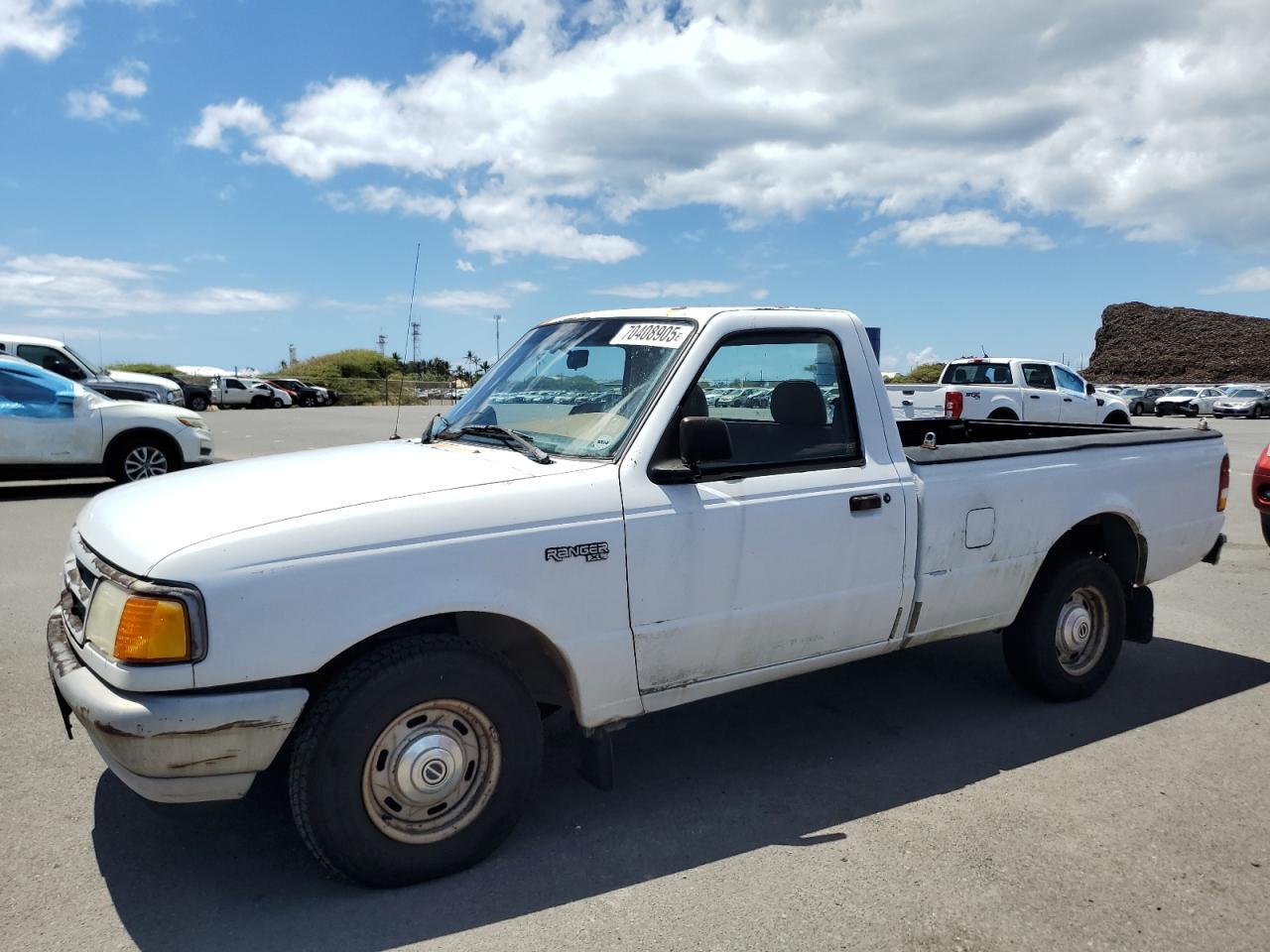 1996 FORD RANGER