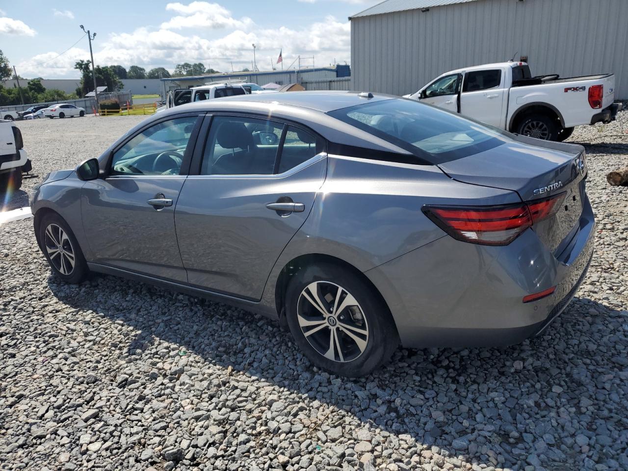 2023 NISSAN SENTRA