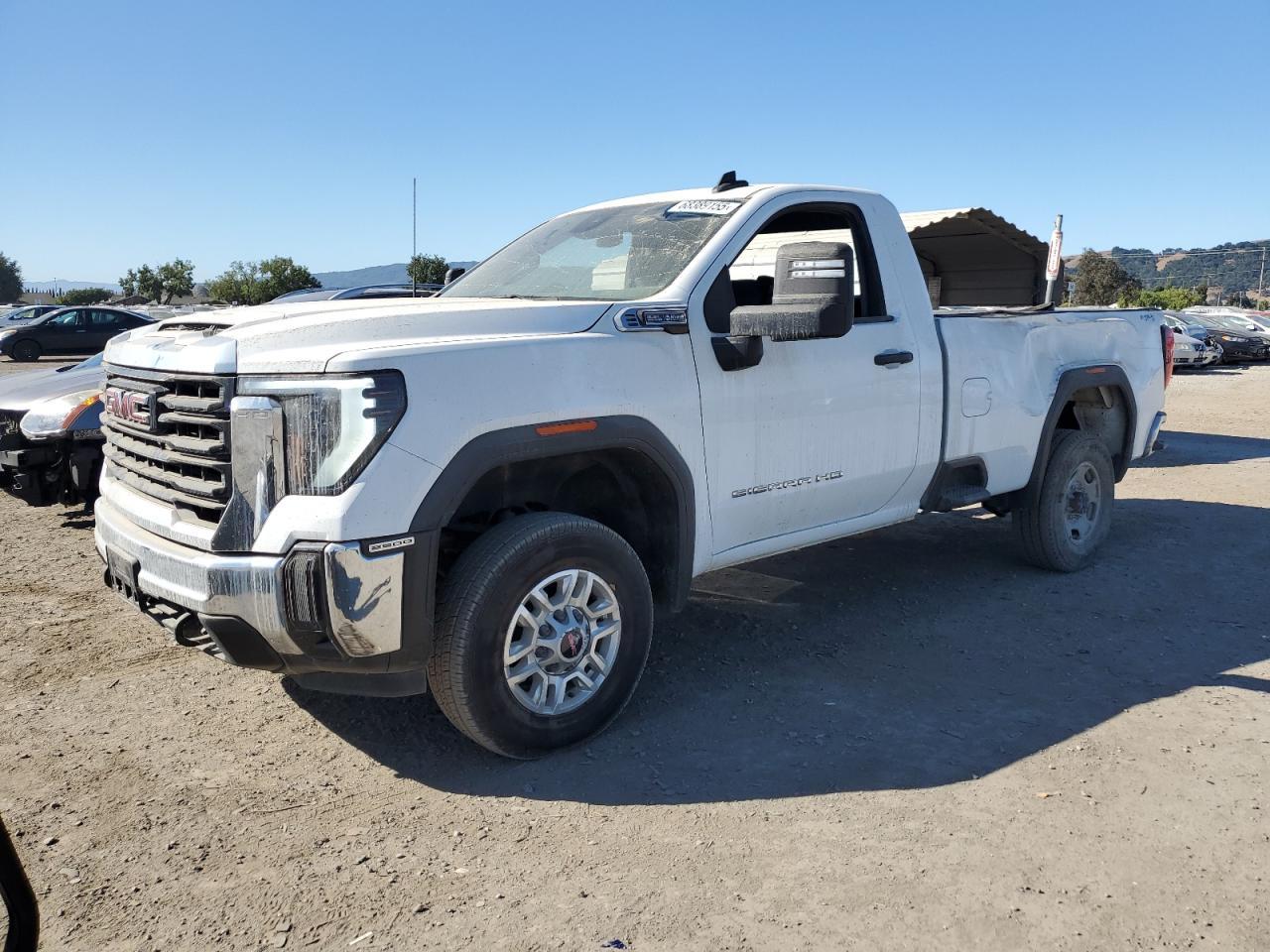 2024 GMC Sierra