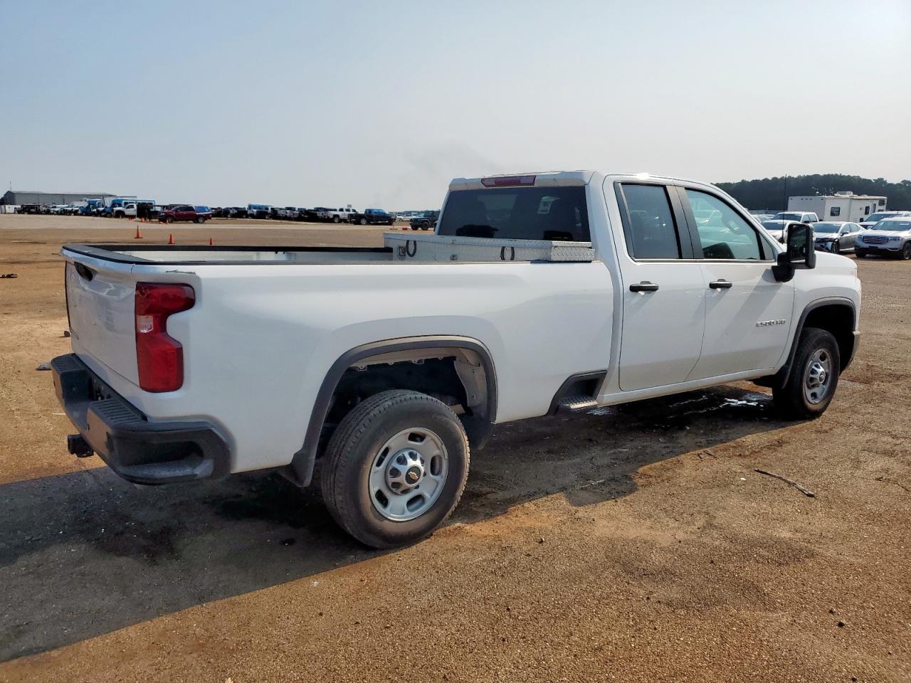 2024 CHEVROLET Silverado