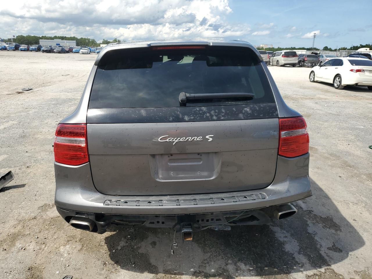 2009 PORSCHE CAYENNE