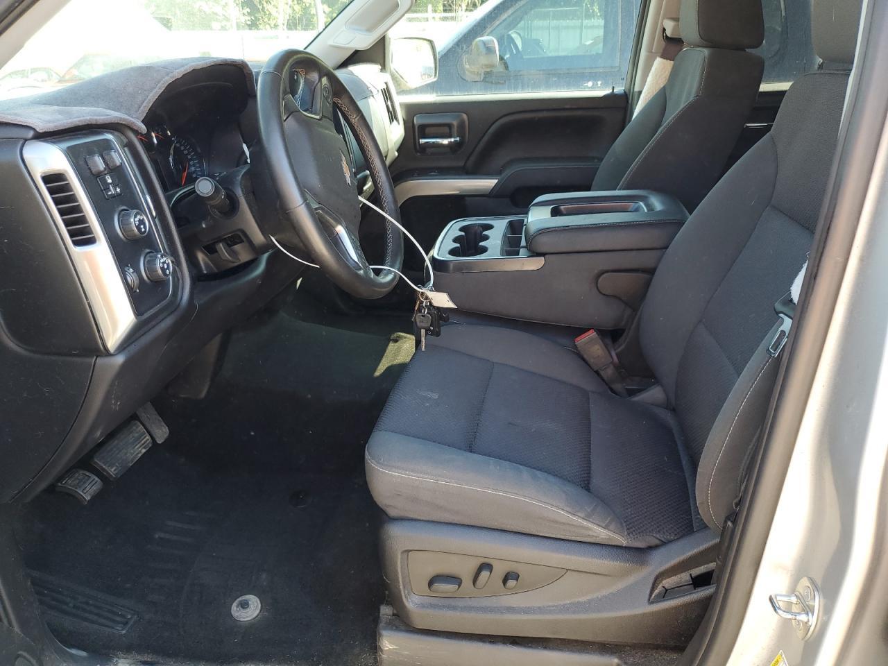 2017 CHEVROLET Silverado
