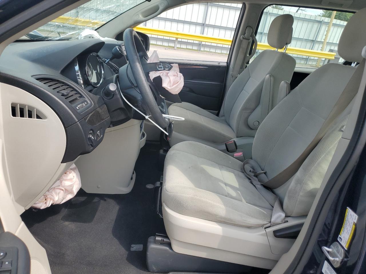 2013 DODGE GRAND CARAVAN