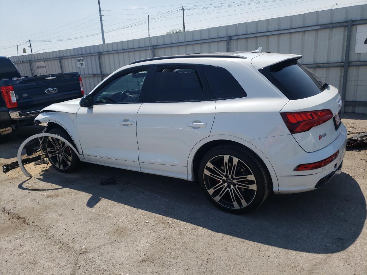 2020 AUDI SQ5