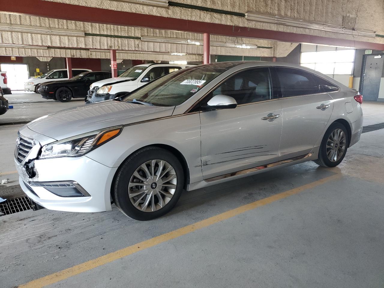 2015 HYUNDAI SONATA