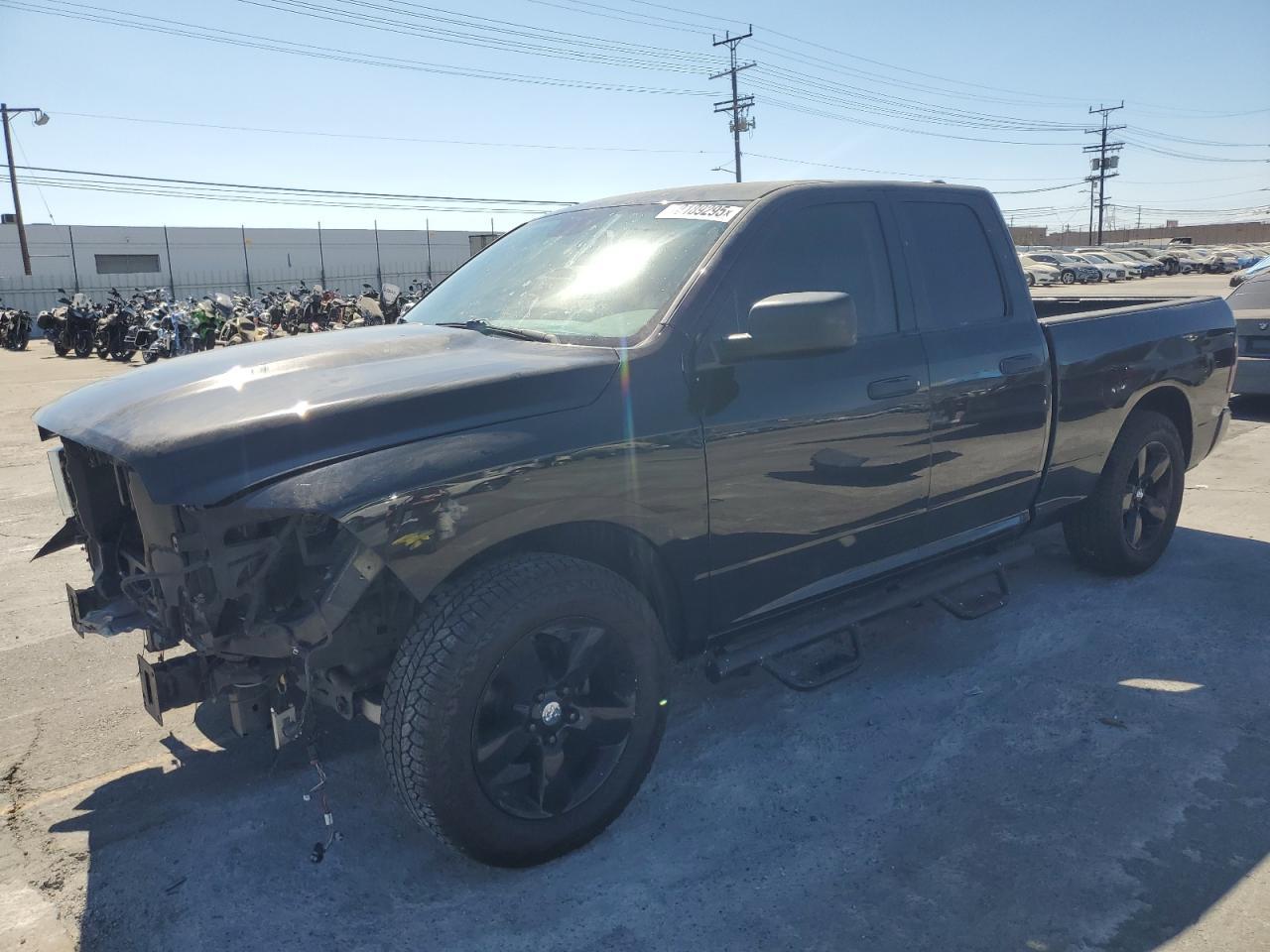 2015 RAM 1500