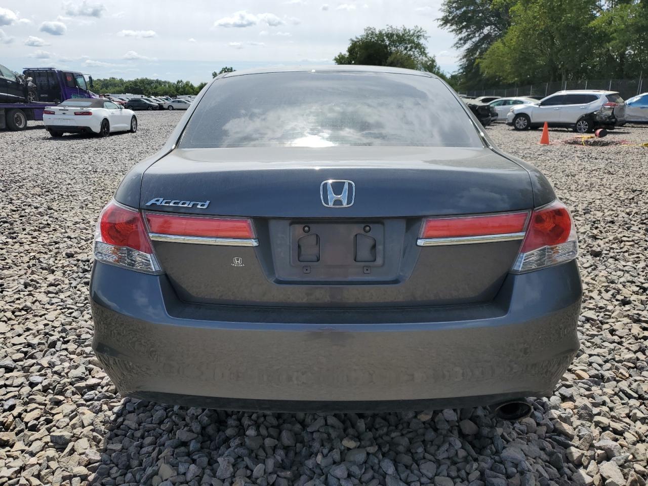 2011 HONDA ACCORD