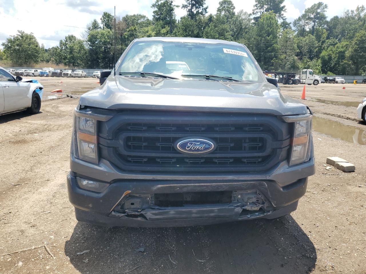 2023 FORD F-150