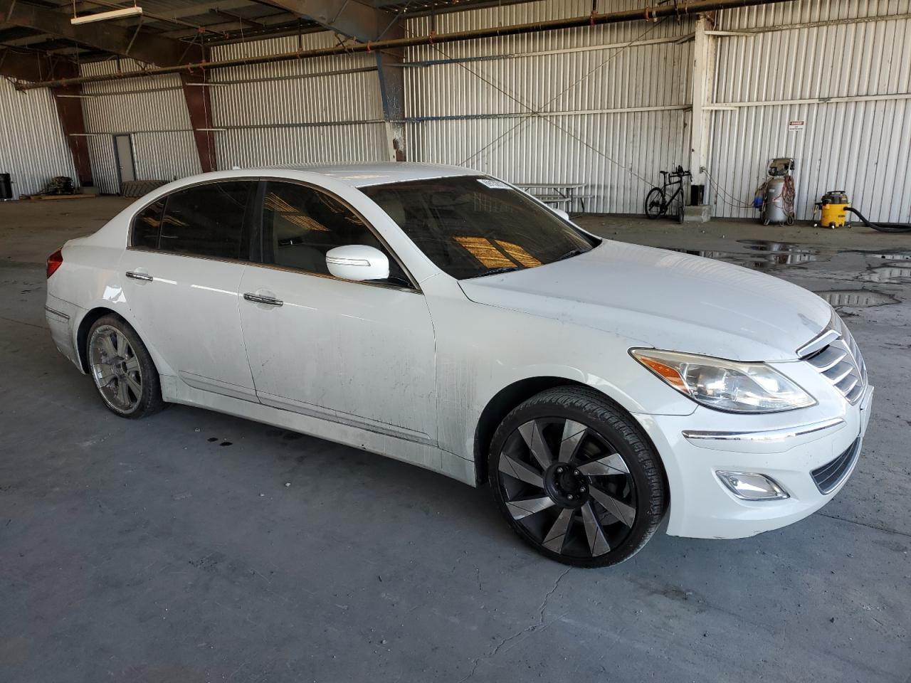 2012 HYUNDAI GENESIS