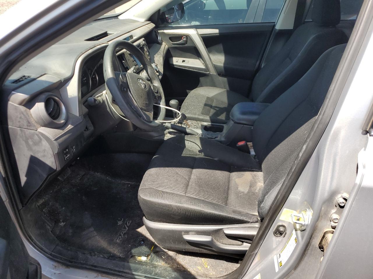 2016 TOYOTA RAV4