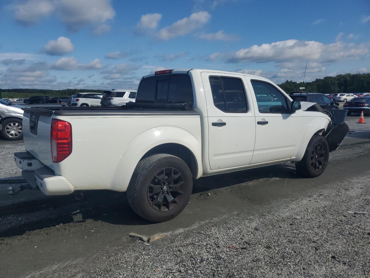 2018 NISSAN Frontier