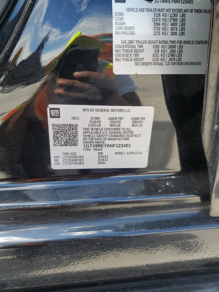 2022 GMC Sierra