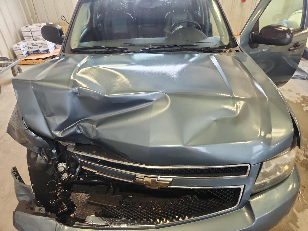 2010 CHEVROLET Tahoe