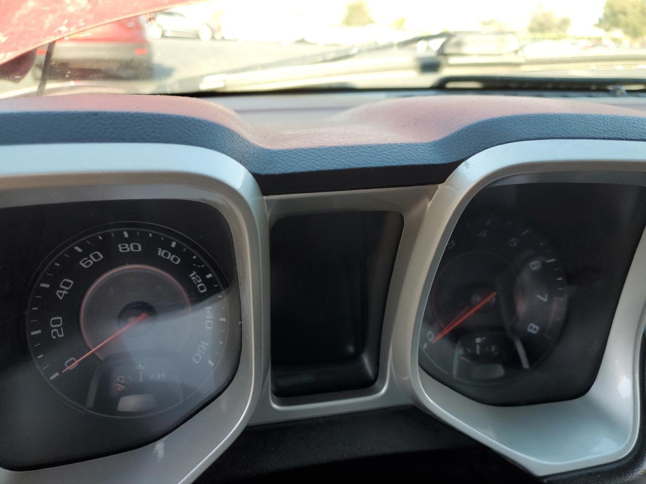 2014 CHEVROLET Camaro