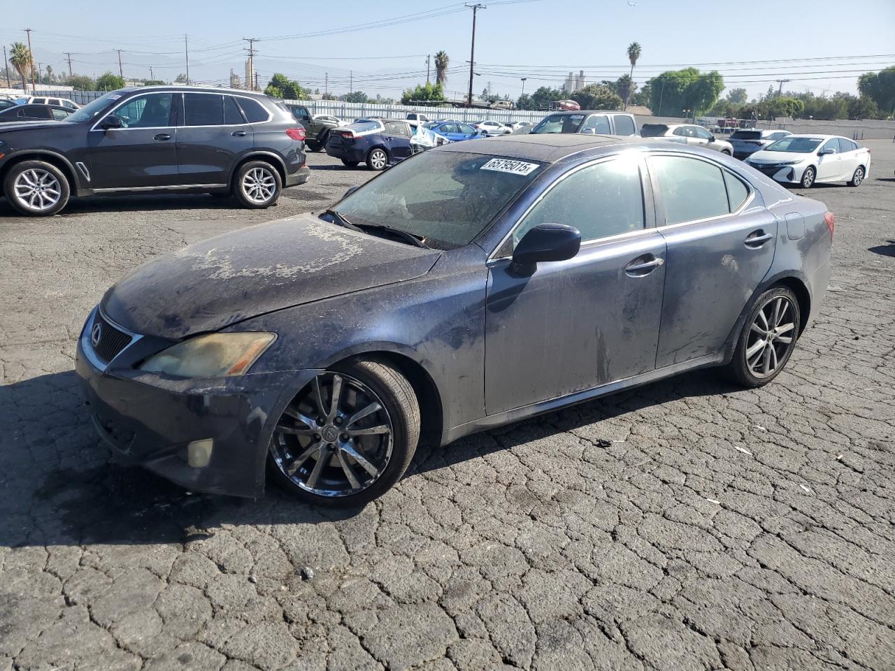 2006 LEXUS IS 350