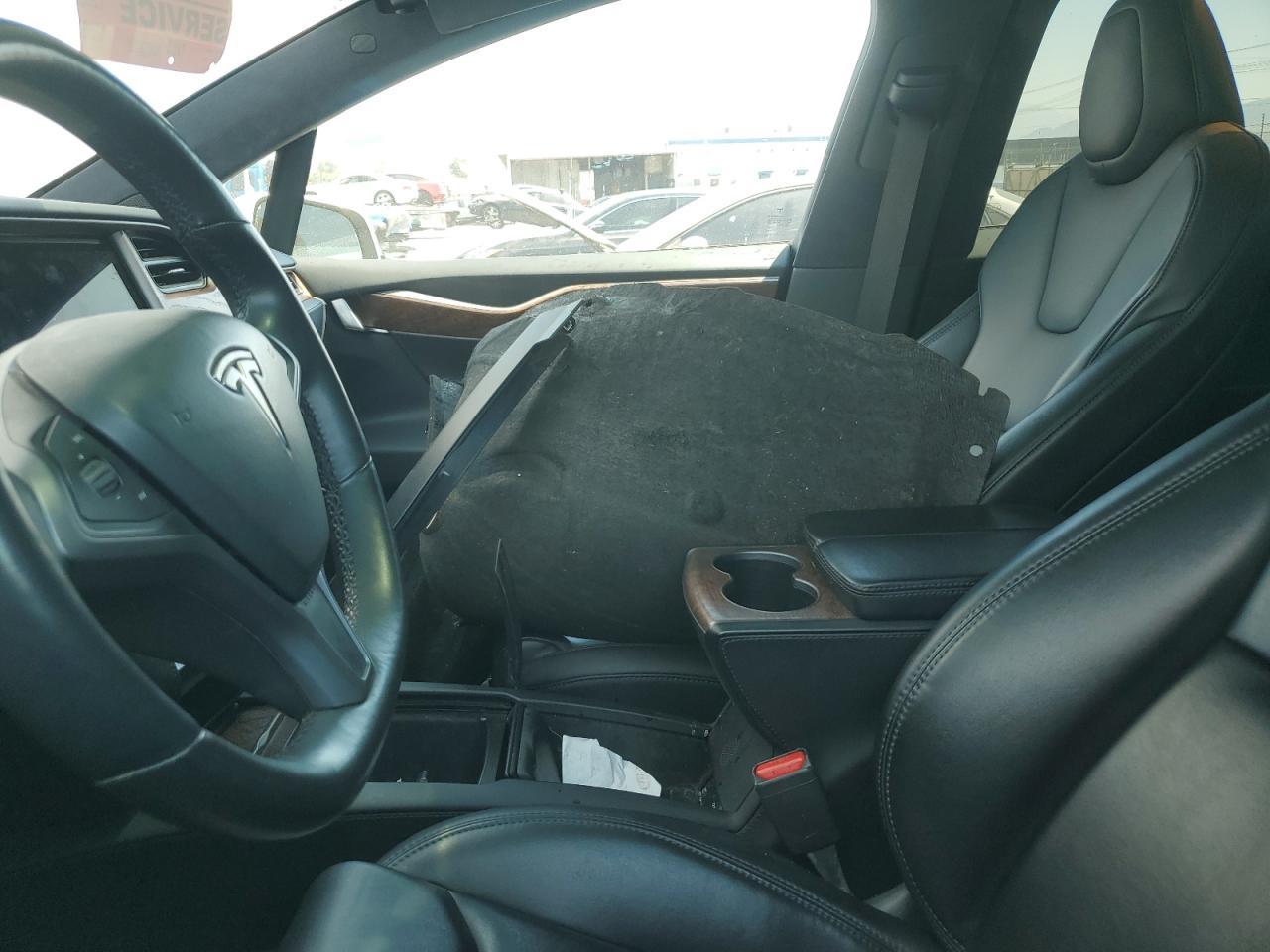 2020 TESLA MODEL X