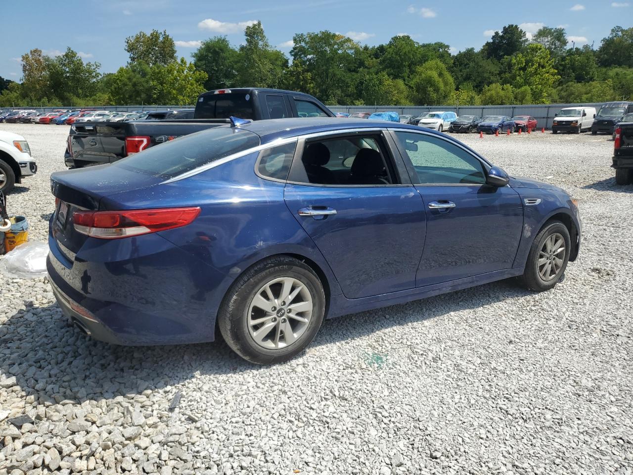 2017 KIA OPTIMA