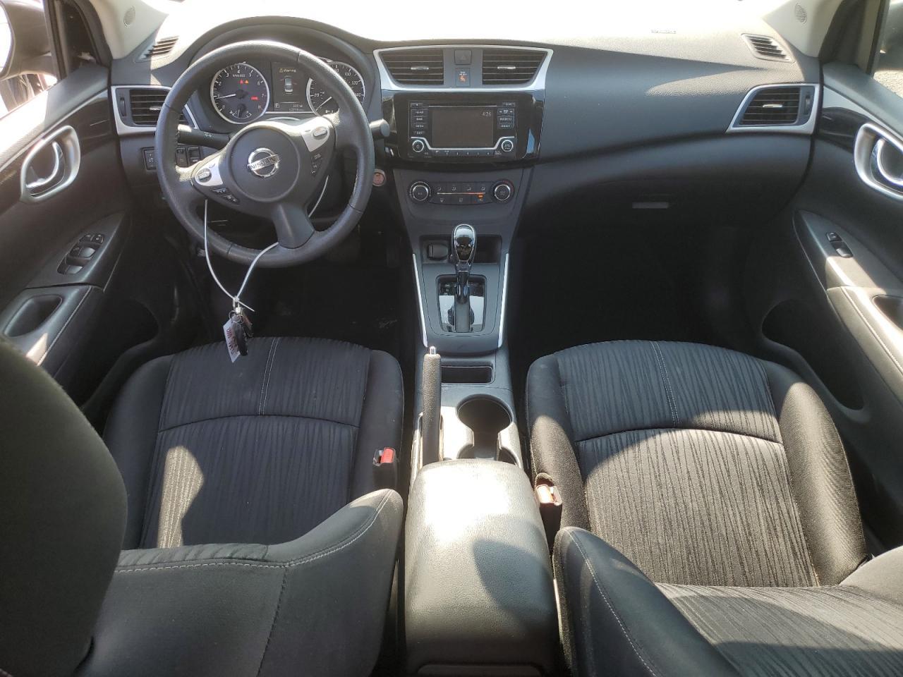 2017 NISSAN SENTRA