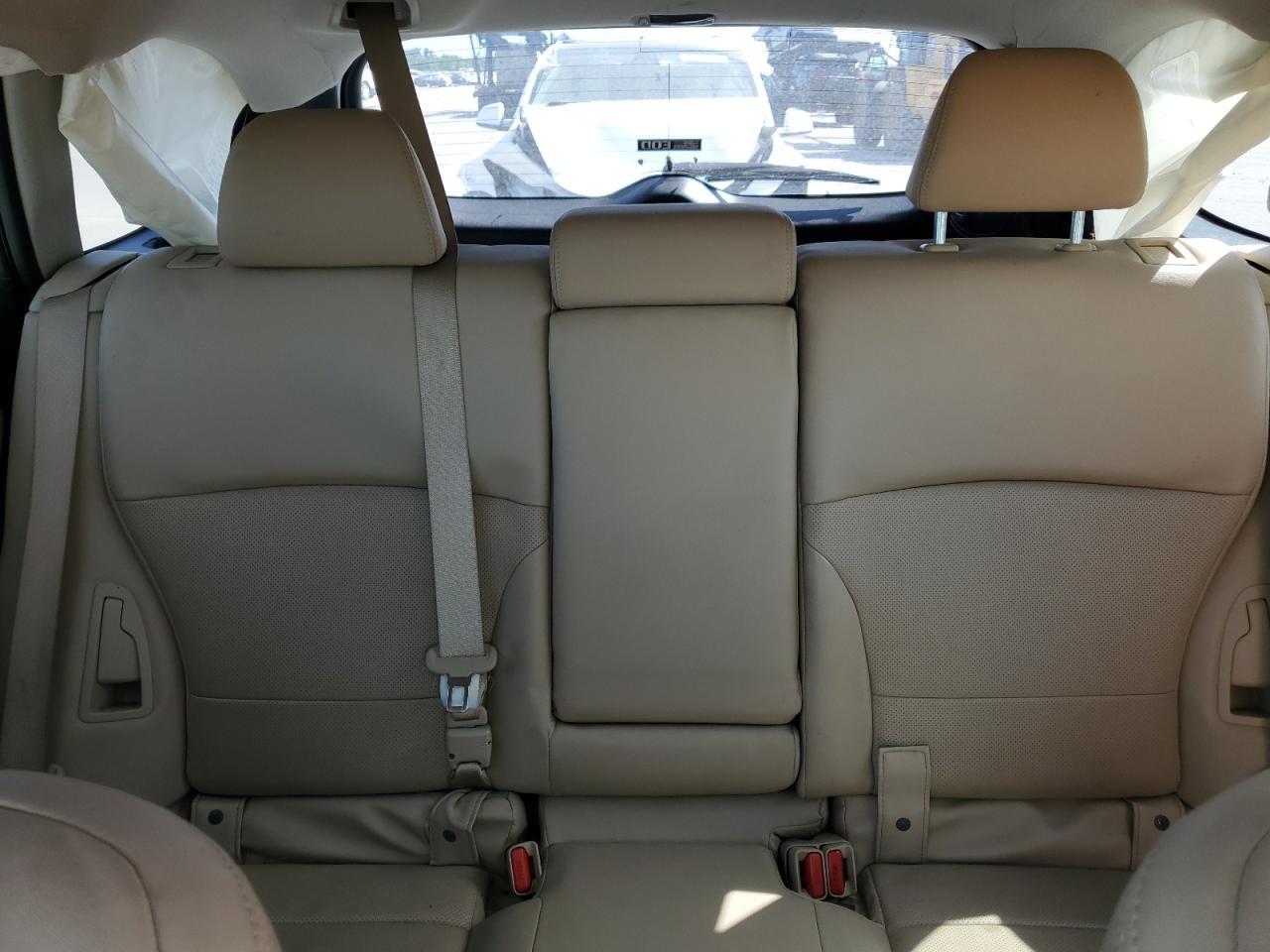 2019 SUBARU Outback