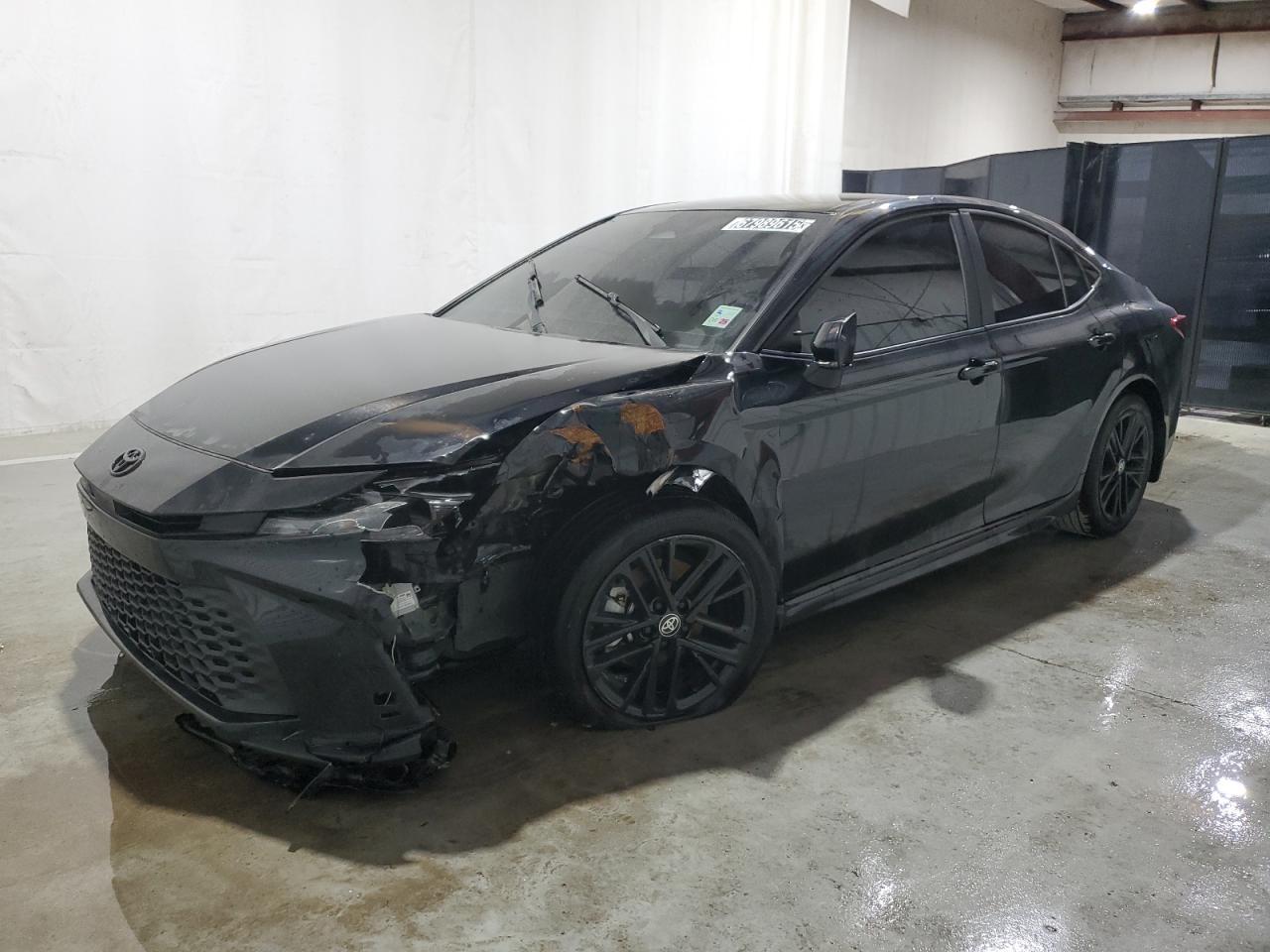 2025 TOYOTA CAMRY