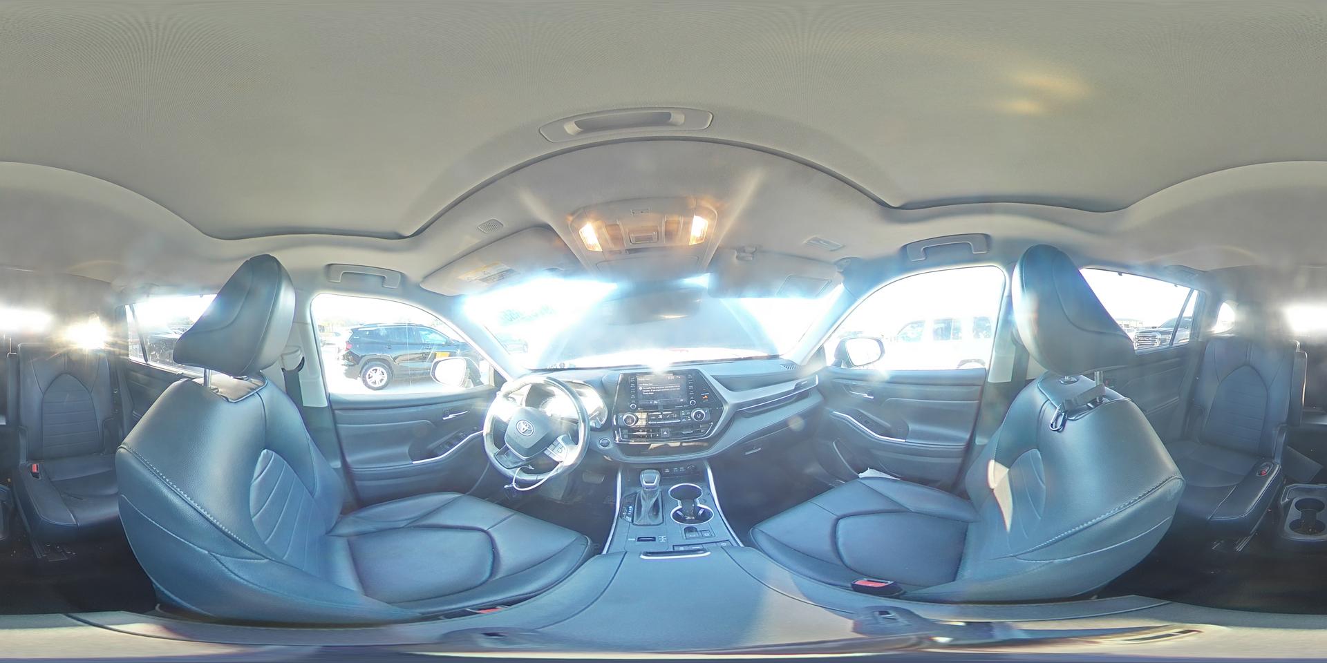 2022 TOYOTA HIGHLANDER