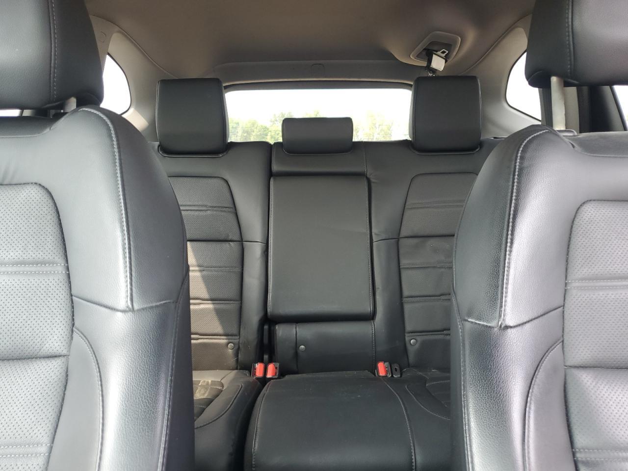 2021 HONDA CR-V