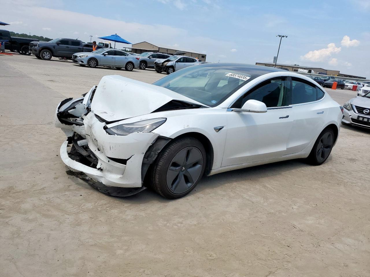 2020 TESLA MODEL 3