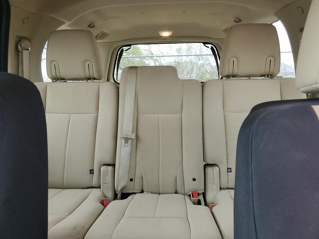 2015 FORD Expedition