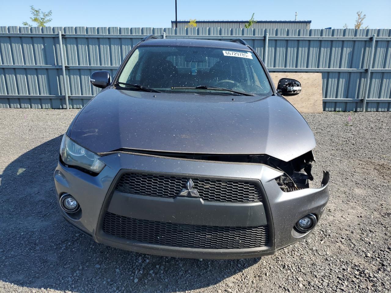 2010 MITSUBISHI outlander