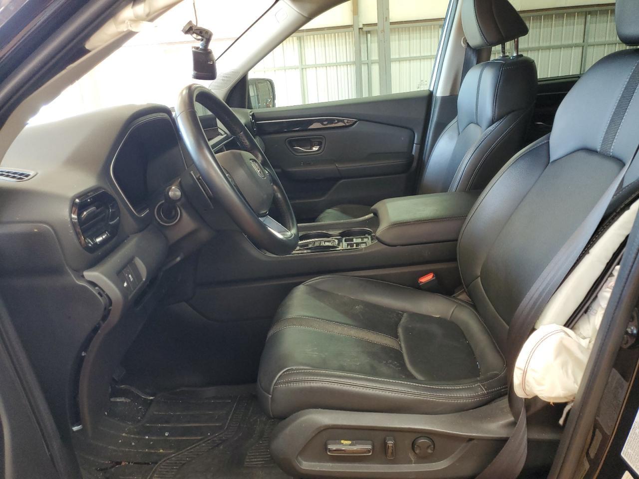 2023 HONDA PILOT