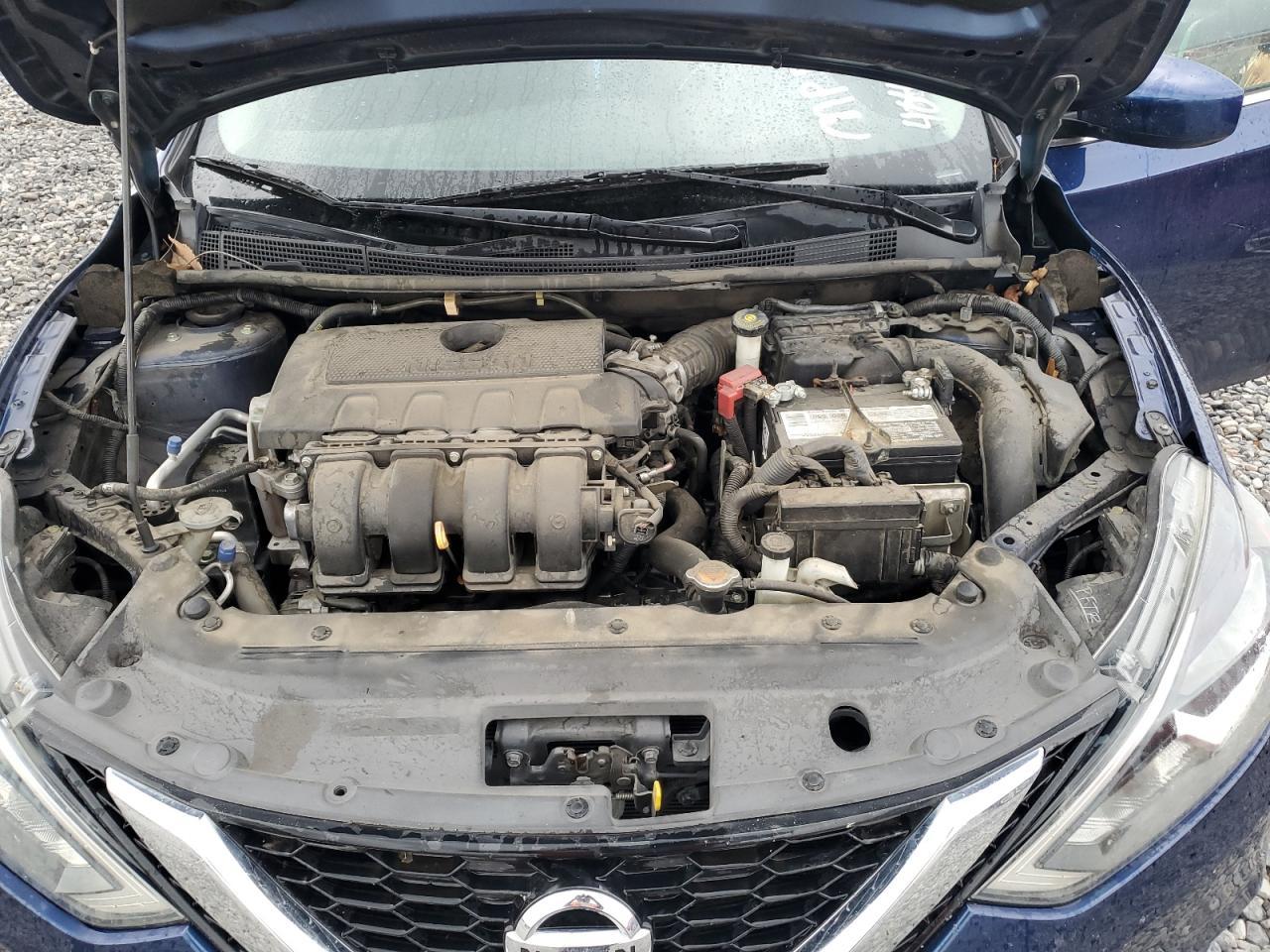 2017 NISSAN SENTRA
