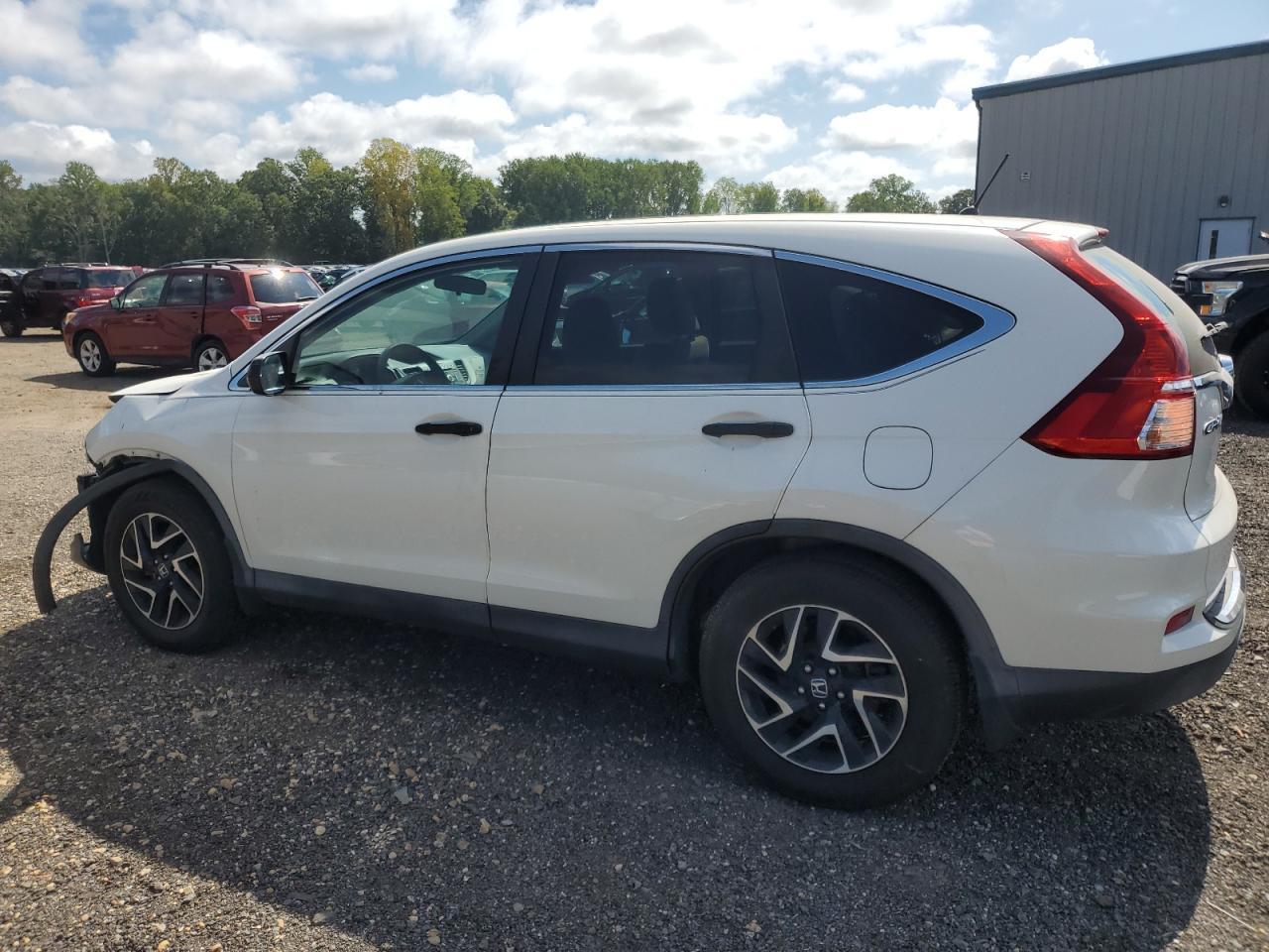 2016 HONDA CR-V