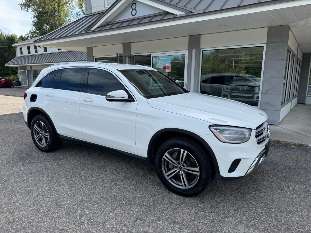 2020 MERCEDES-BENZ GLC-Class