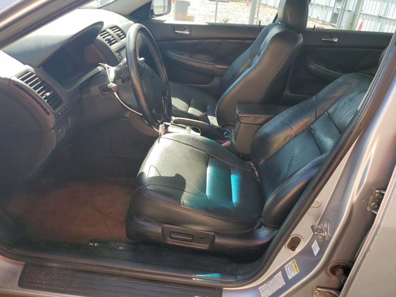 2003 HONDA ACCORD