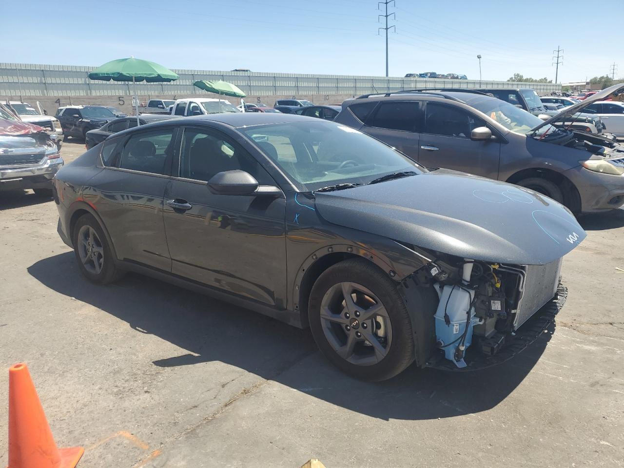 2025 KIA K4