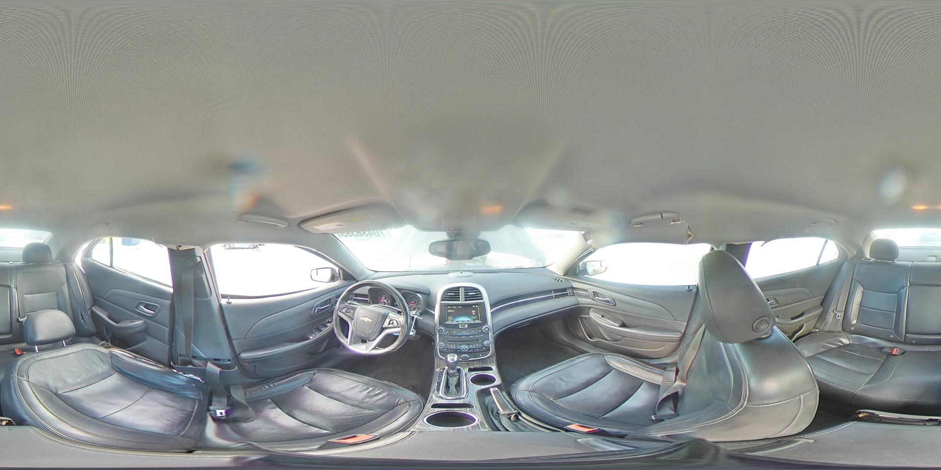 2014 CHEVROLET MALIBU