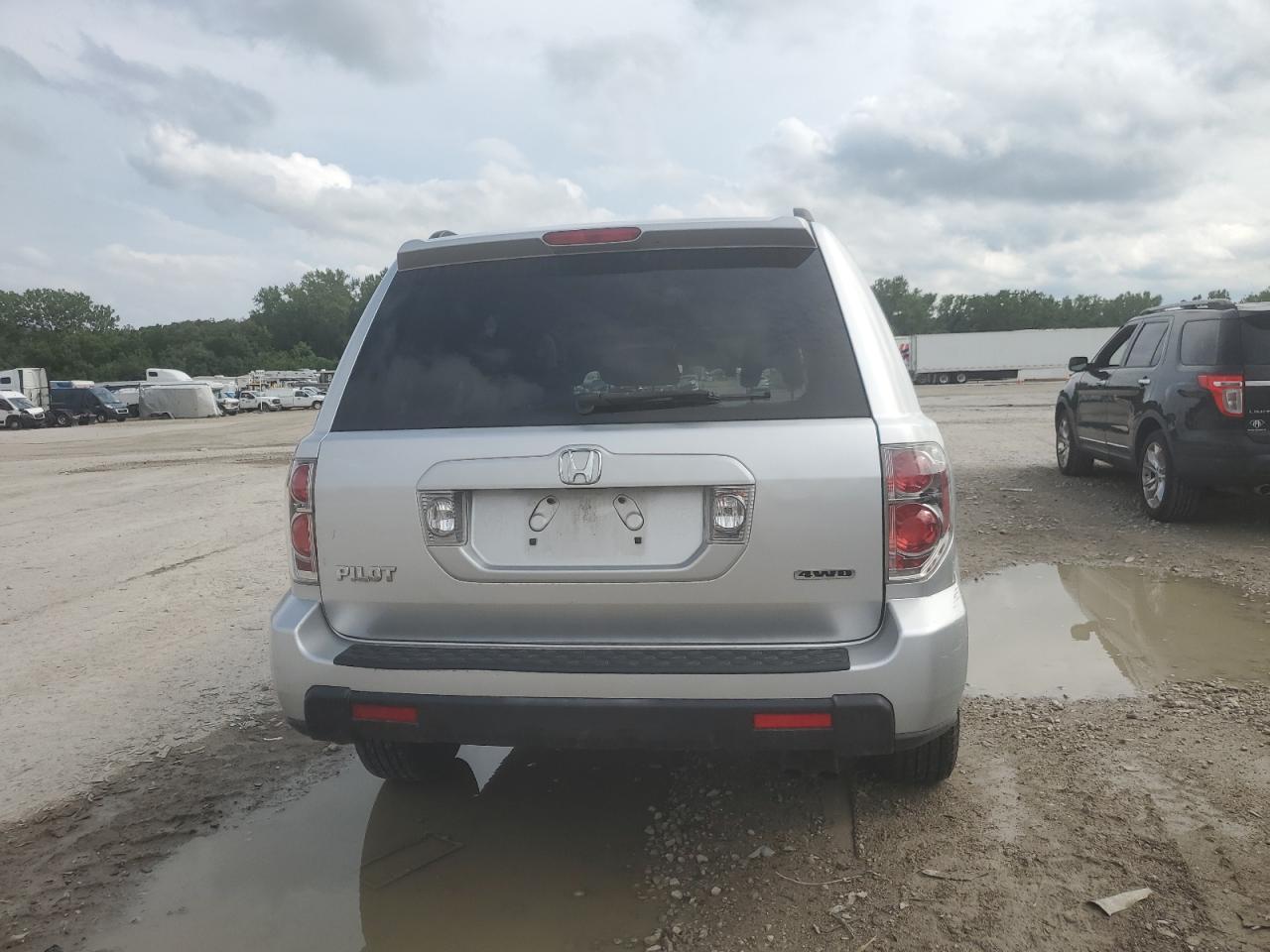 2006 HONDA PILOT