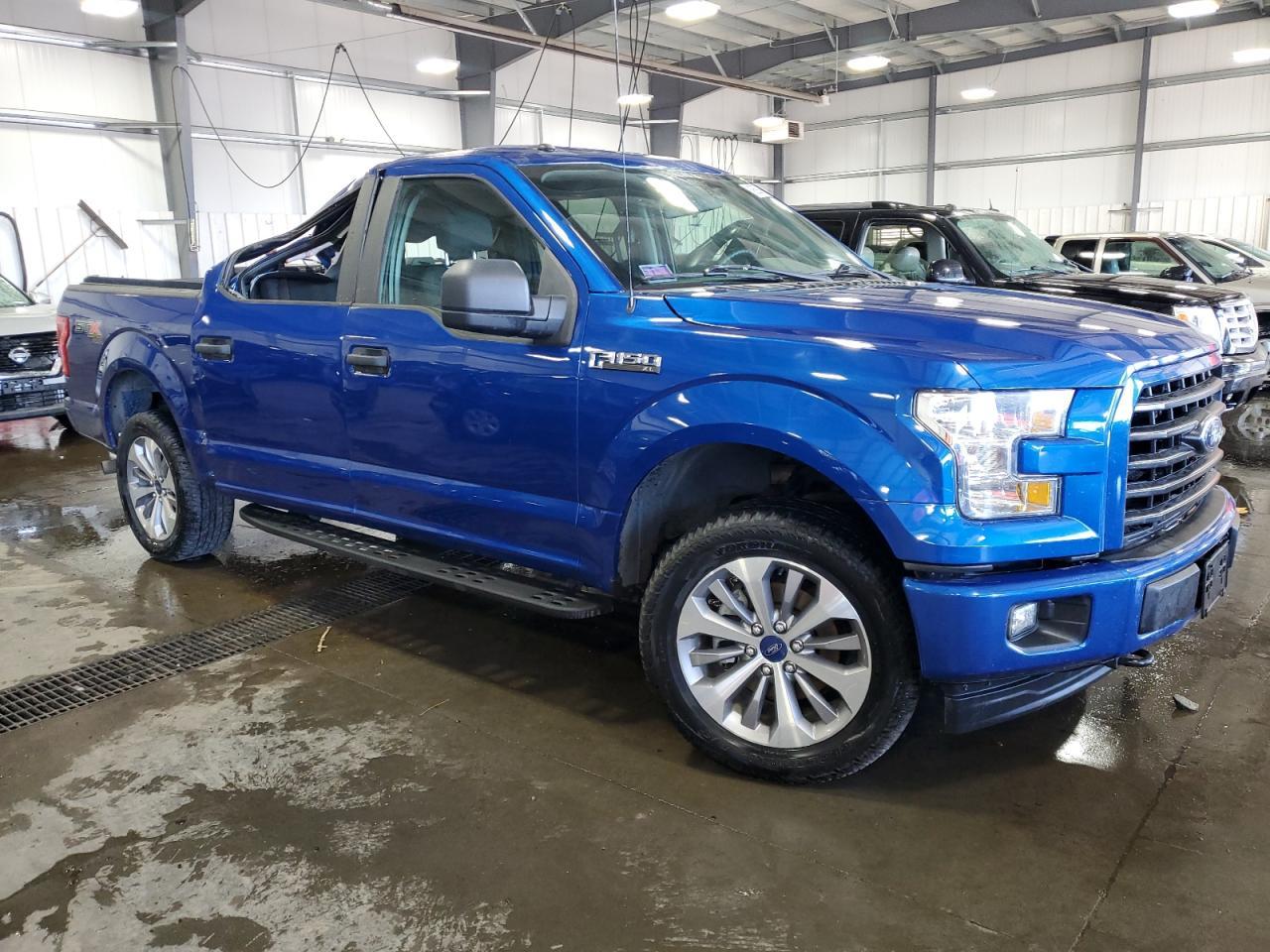 2017 FORD F-150