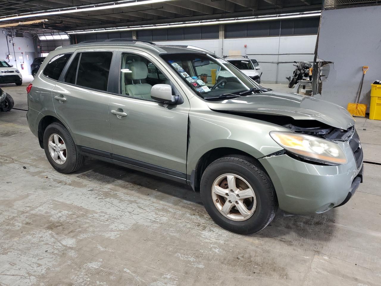 2007 HYUNDAI SANTA FE