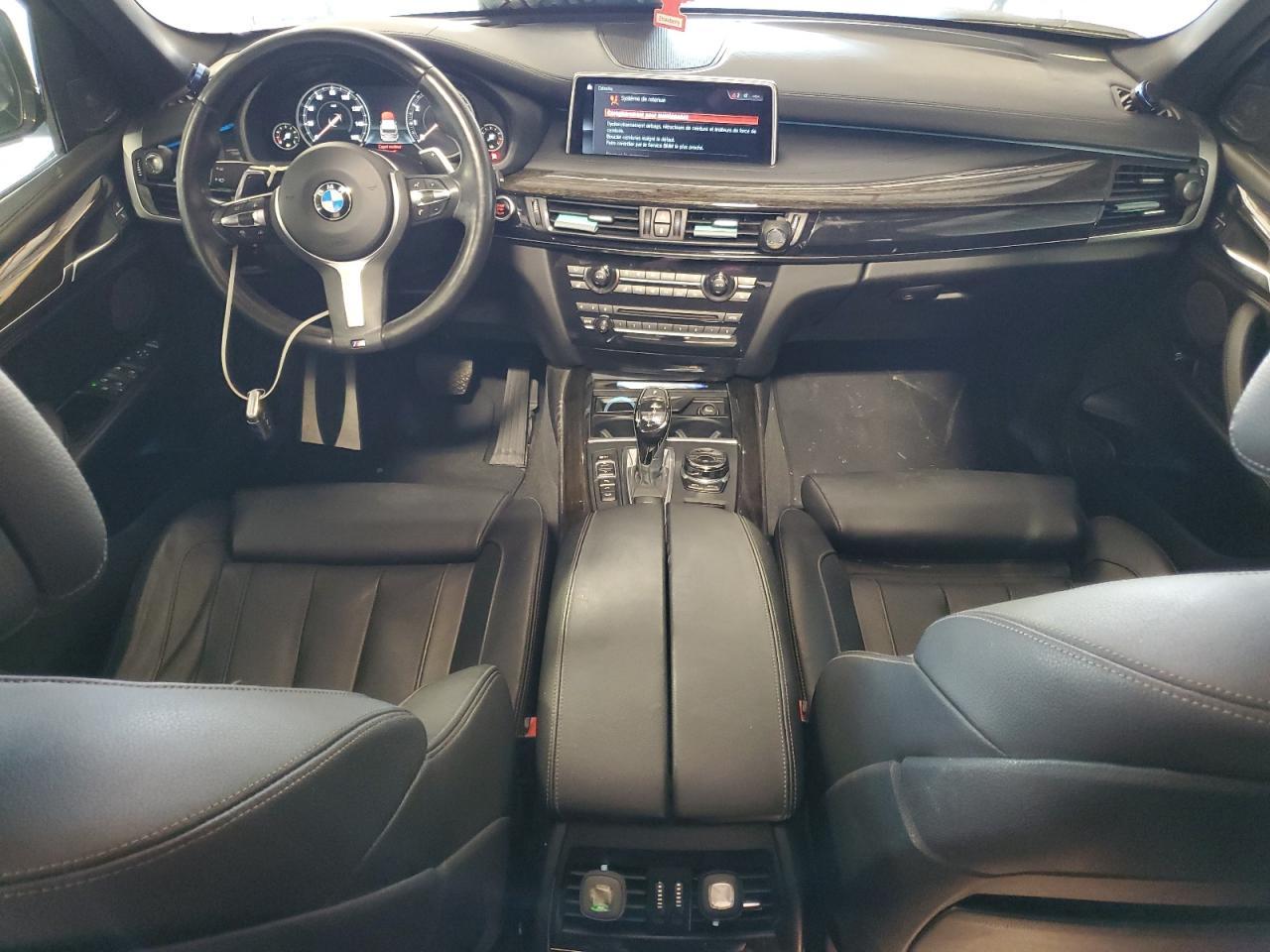 2018 BMW X5
