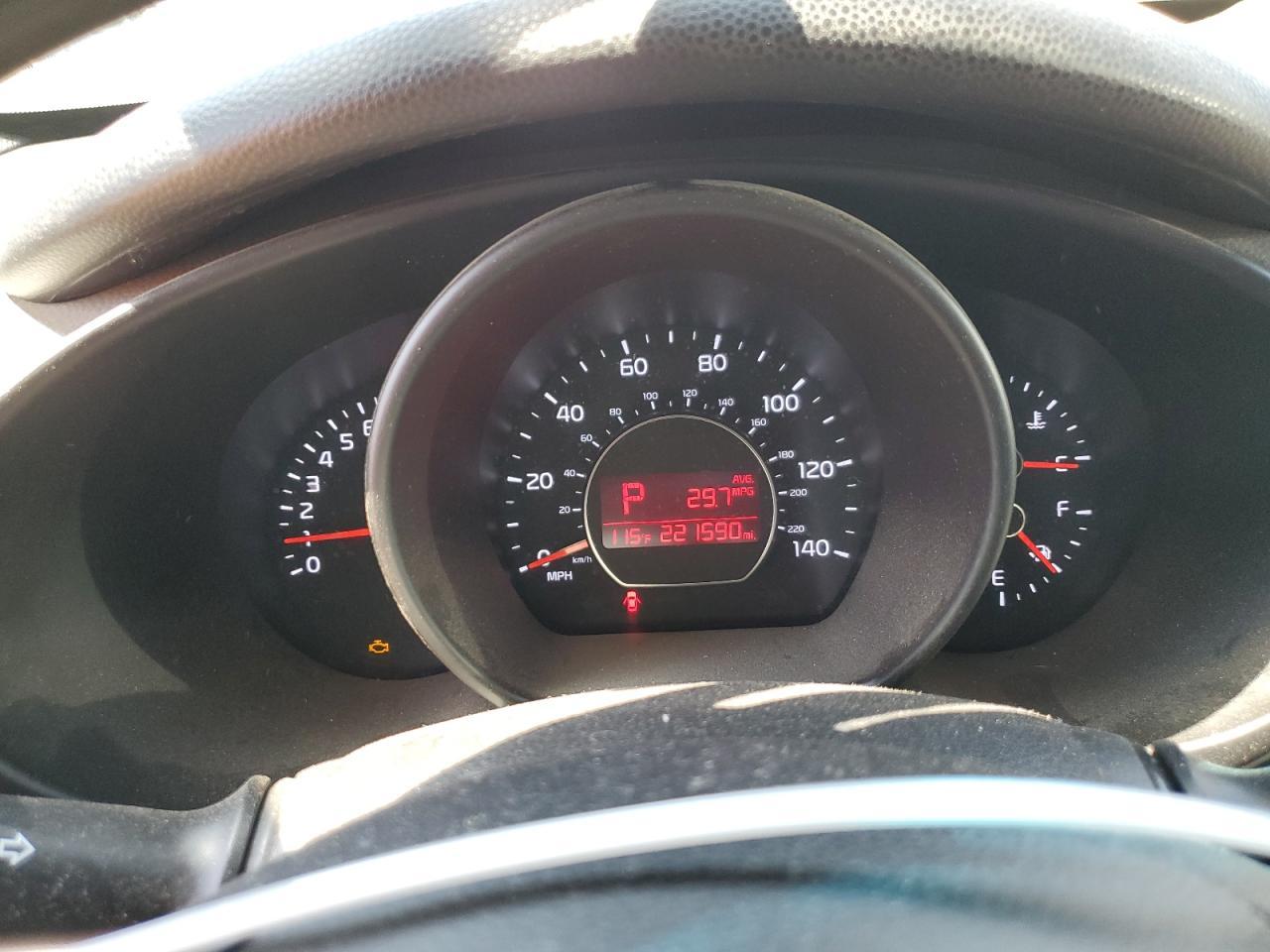 2016 KIA SOUL