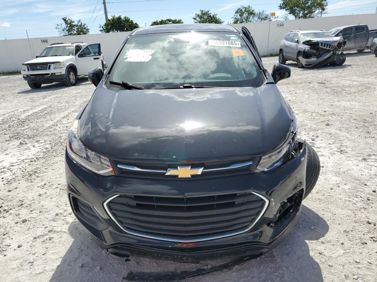 2020 CHEVROLET TRAX