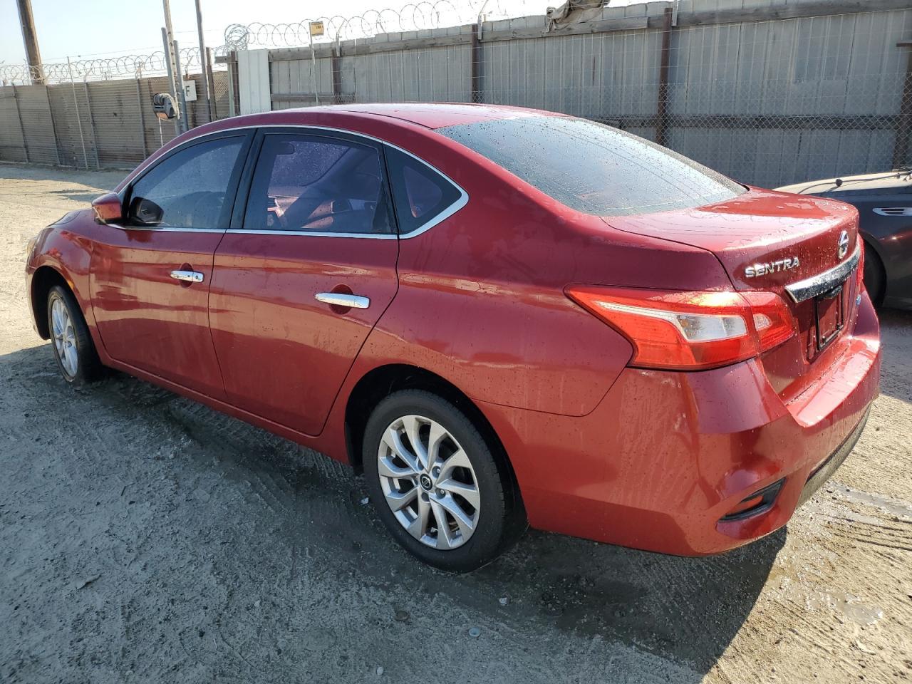 2017 NISSAN SENTRA