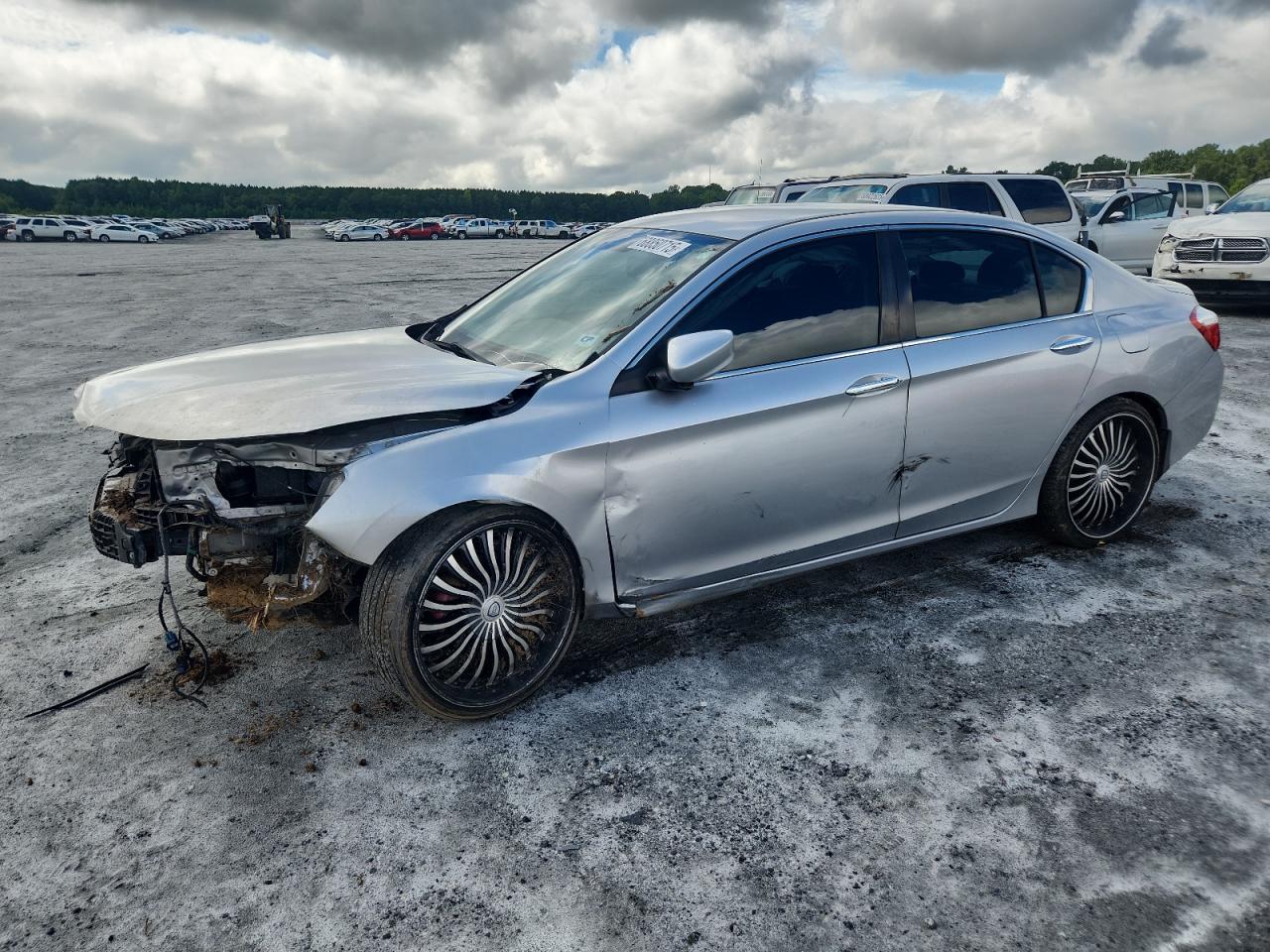 2015 HONDA ACCORD