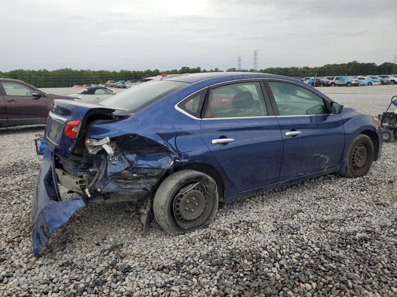 2017 NISSAN SENTRA