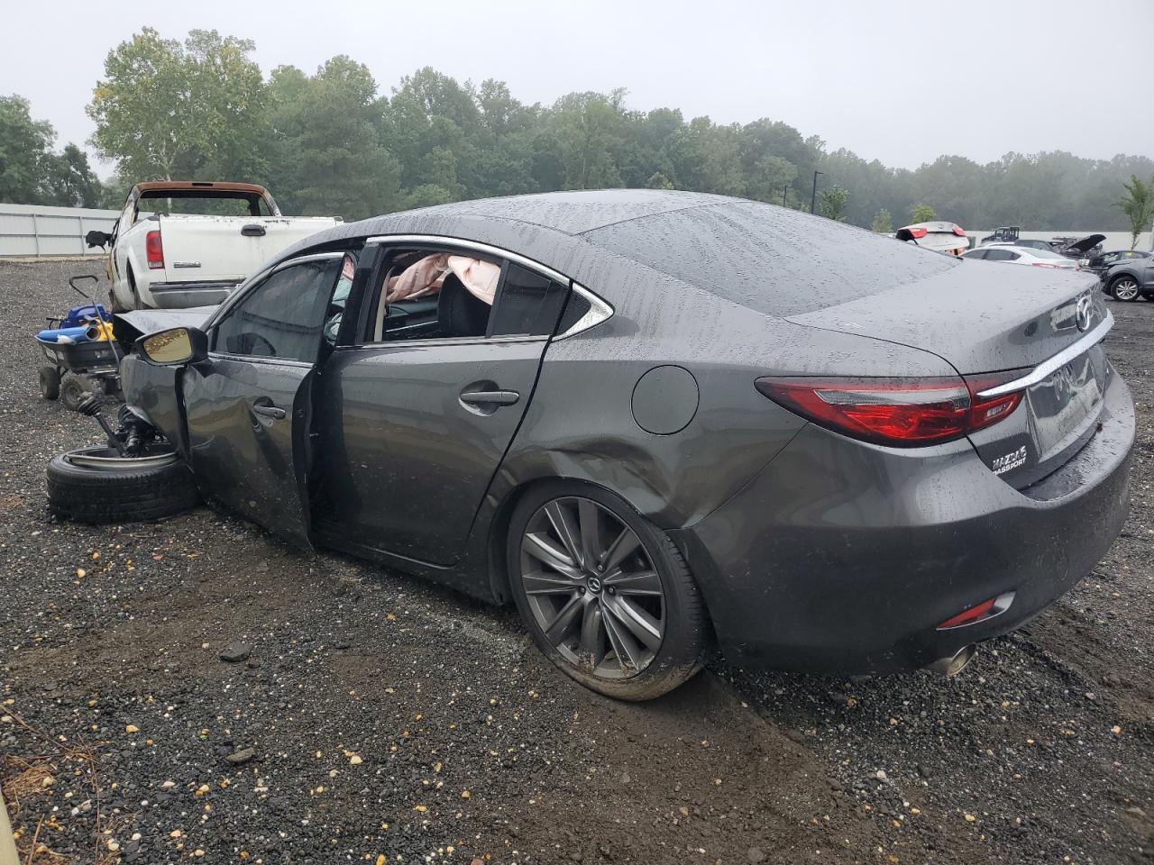 2021 MAZDA 6