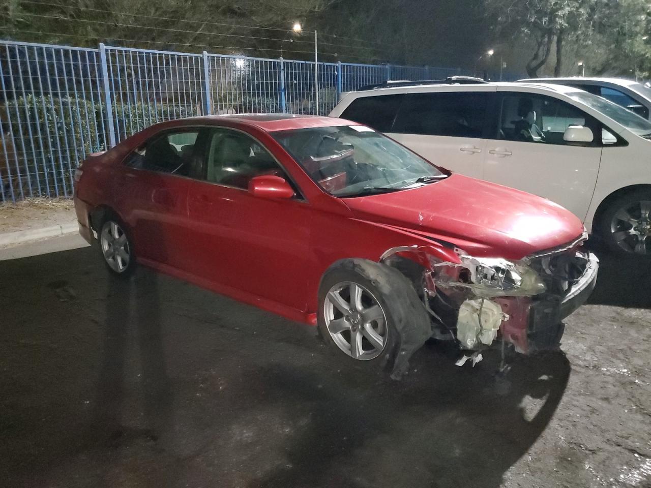 2007 TOYOTA CAMRY