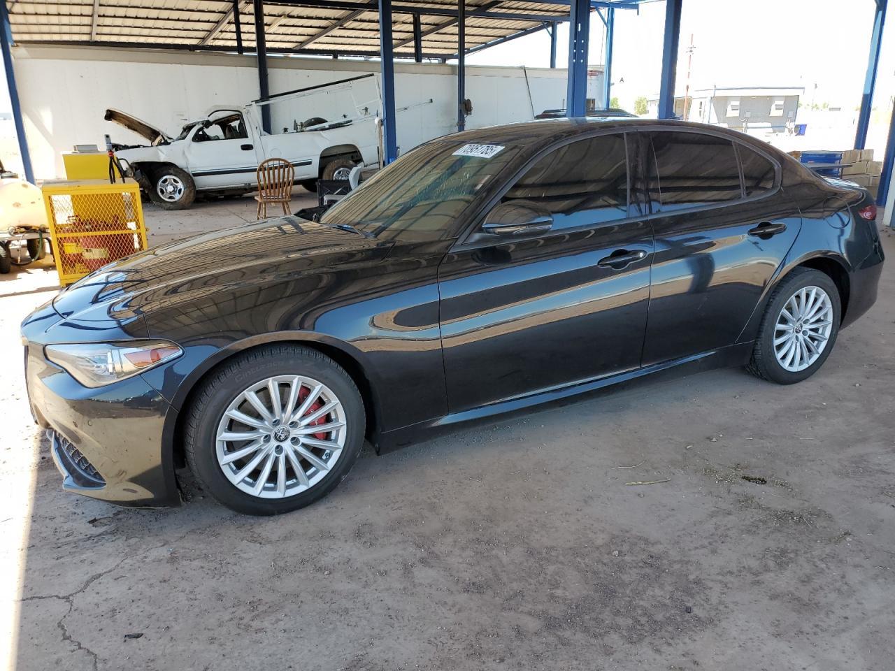 2022 ALFA ROMEO Giulia