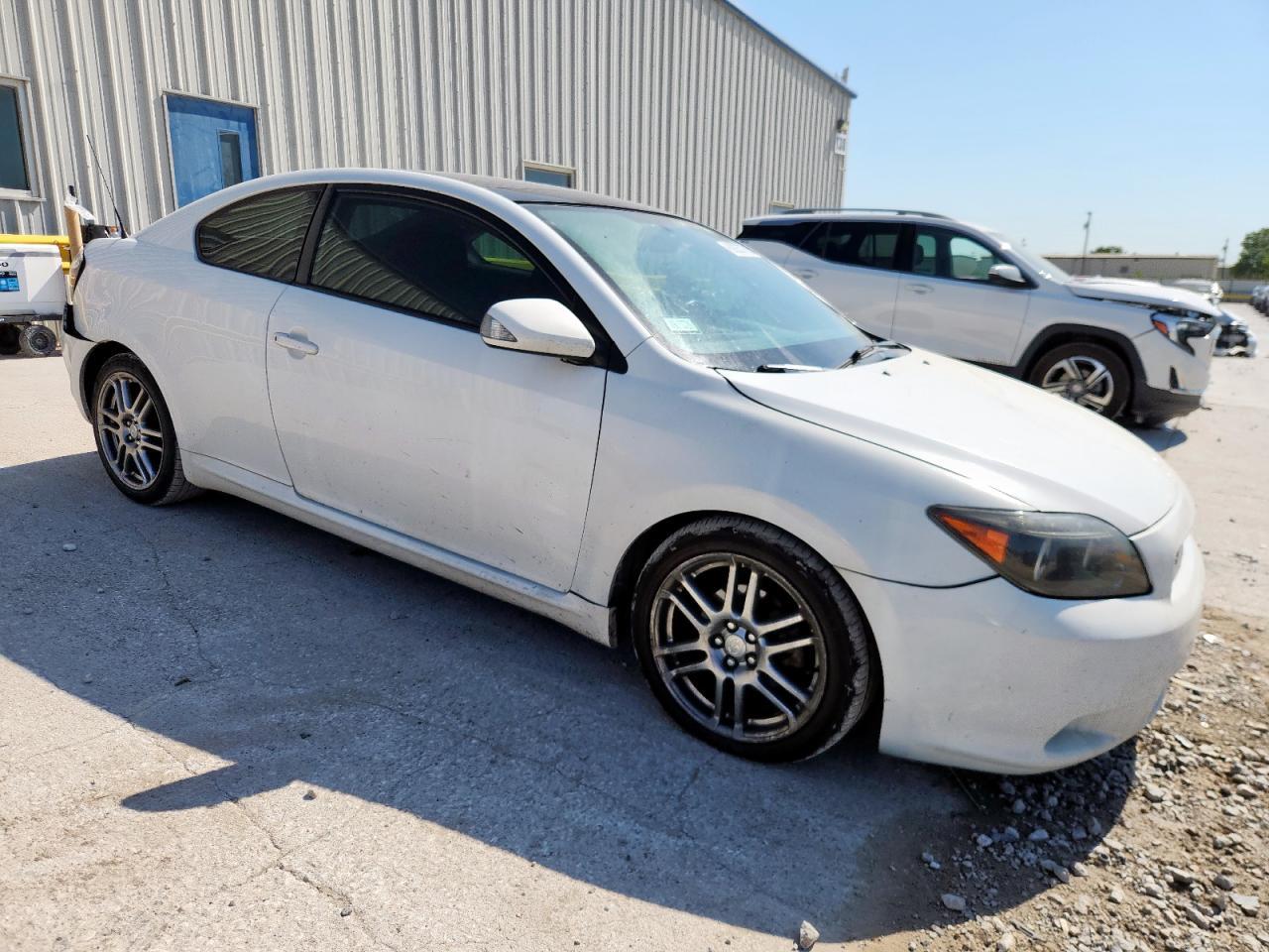 2008 TOYOTA SCION